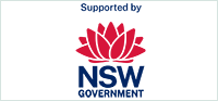 NSW government logo